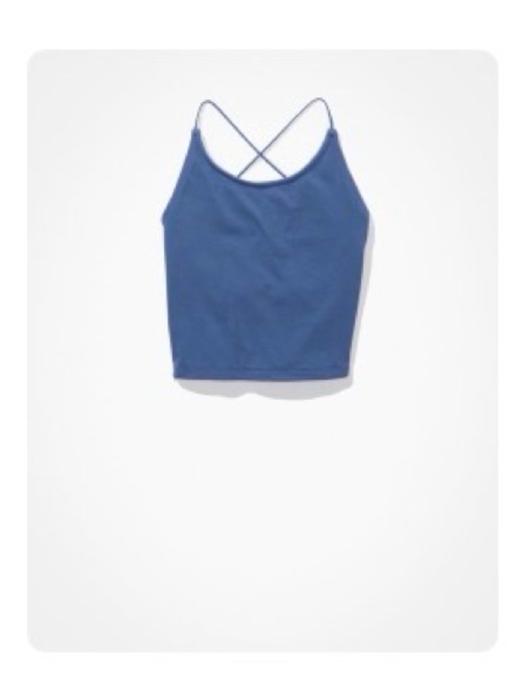 AE Strappy Tank Top - Picture 3 of 3